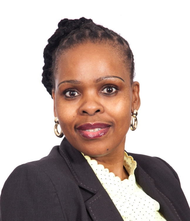 Nomfundo Maseti